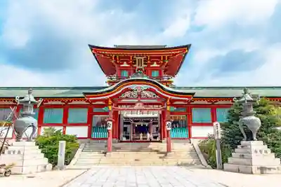 防府天満宮(山口県)