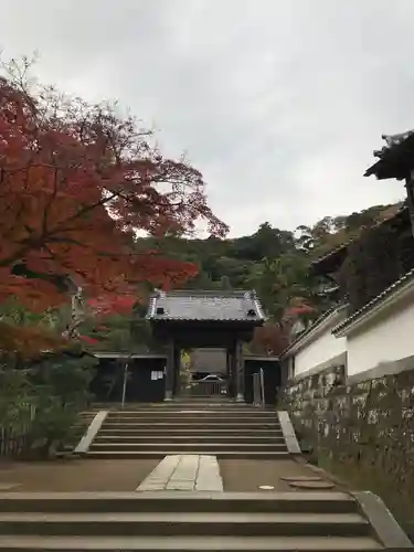 円覚寺の山門・神門