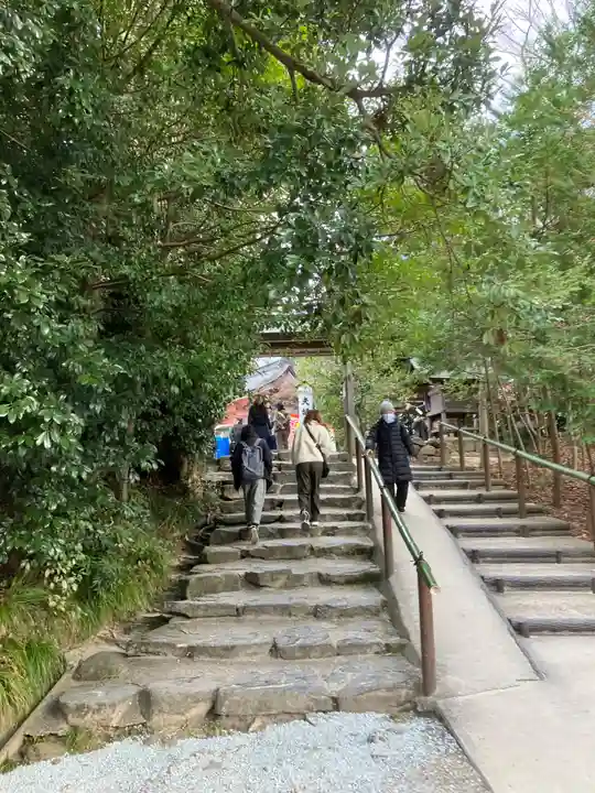 八重垣神社のその他建物