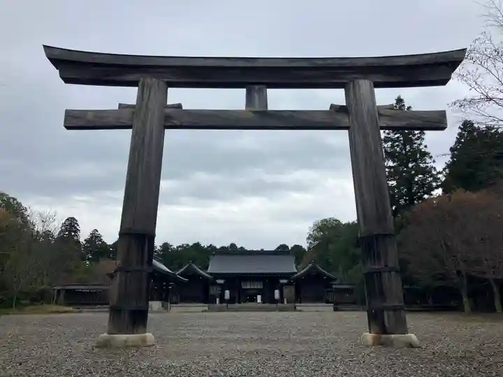 吉野神宮(奈良県)