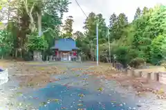 網場神社(宮城県)