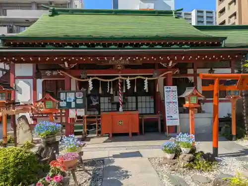 仙台大神宮の御朱印