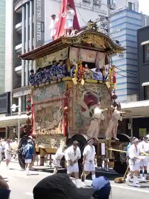 八坂神社(祇園さん)のお祭り