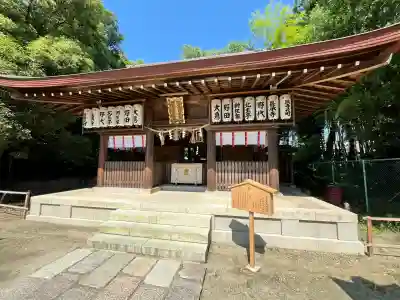 大鳥美波比神社（大鳥大社境内摂社）(大阪府)