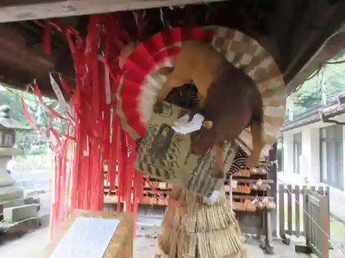 日牟禮八幡宮のその他建物