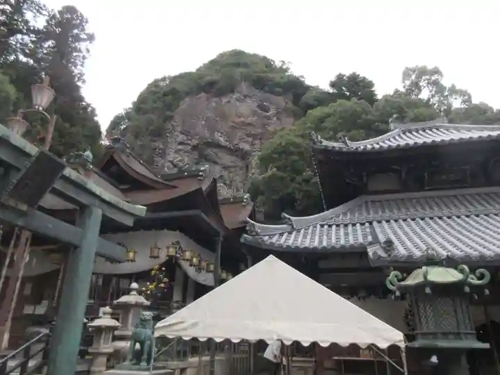 宝山寺(奈良県)