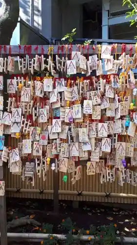 高円寺氷川神社の絵馬