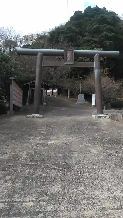 皇産霊神社(福岡県)