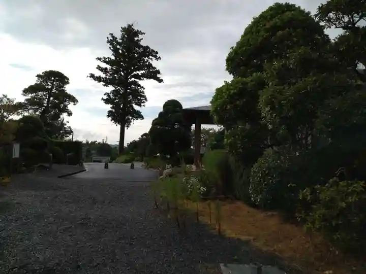 善雄寺のその他建物