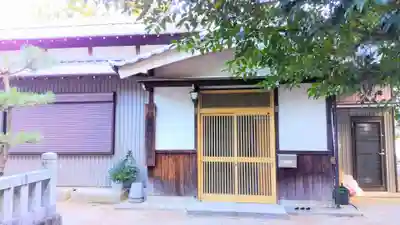 稲前神社のその他建物