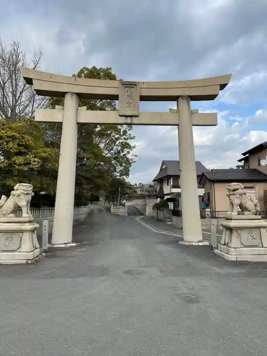 恒見八幡神社(福岡県)