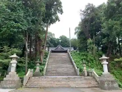 川田八幡神社のその他建物