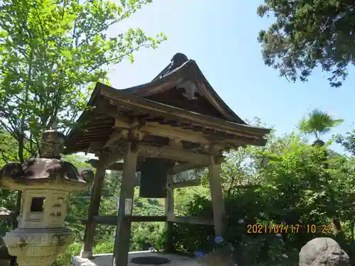 高林寺のその他建物