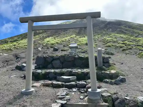 霧島神宮古宮址(鹿児島県)