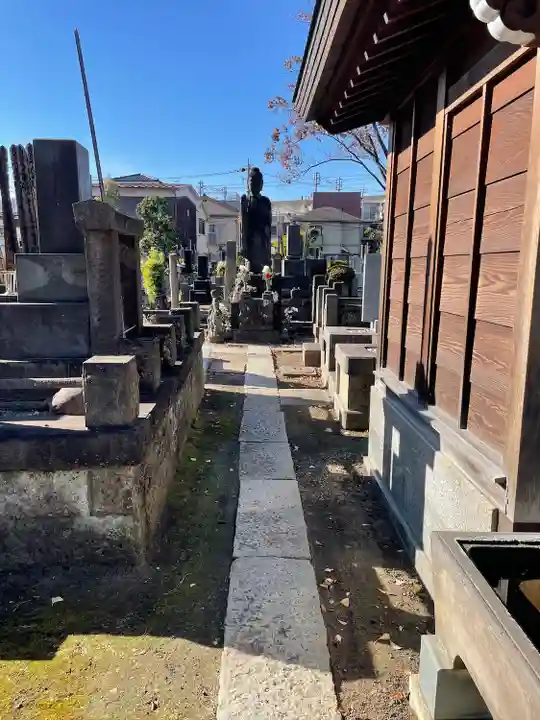 清亮寺(東京都)