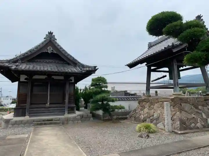 長存寺のその他建物