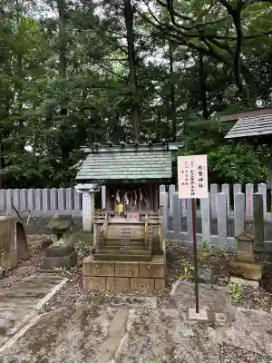 柴崎神社(千葉県)