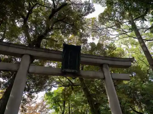 赤坂氷川神社(東京都)