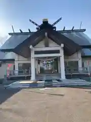 飯生神社(北海道)