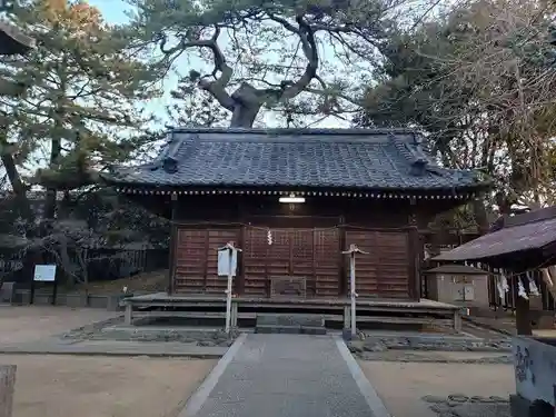 葛飾神社(千葉県)