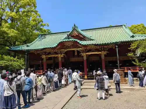 根津神社(東京都)