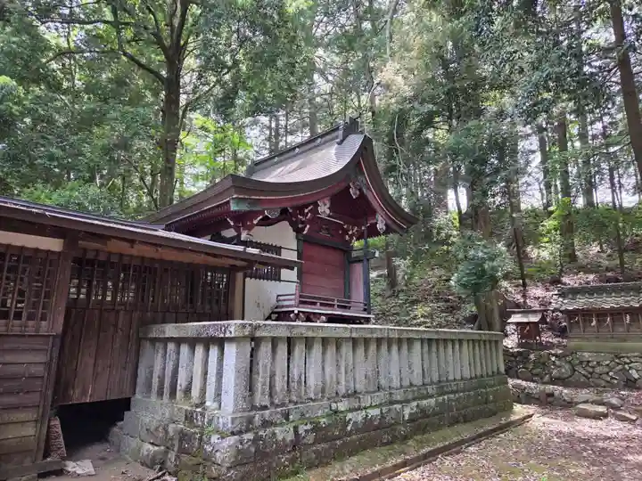 八幡神社(山梨県)