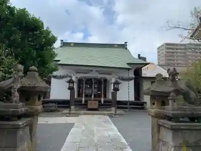 田中稲荷神社(福島県)