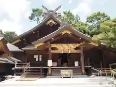 出雲大社相模分祠の本殿