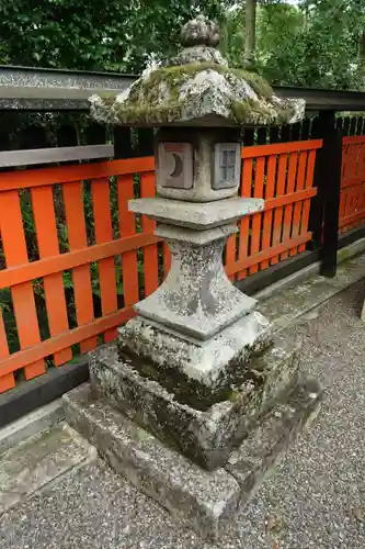 大冨騎鈴神社の建物その他