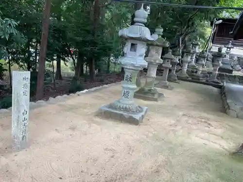 白山社（下小口白山社）(愛知県)