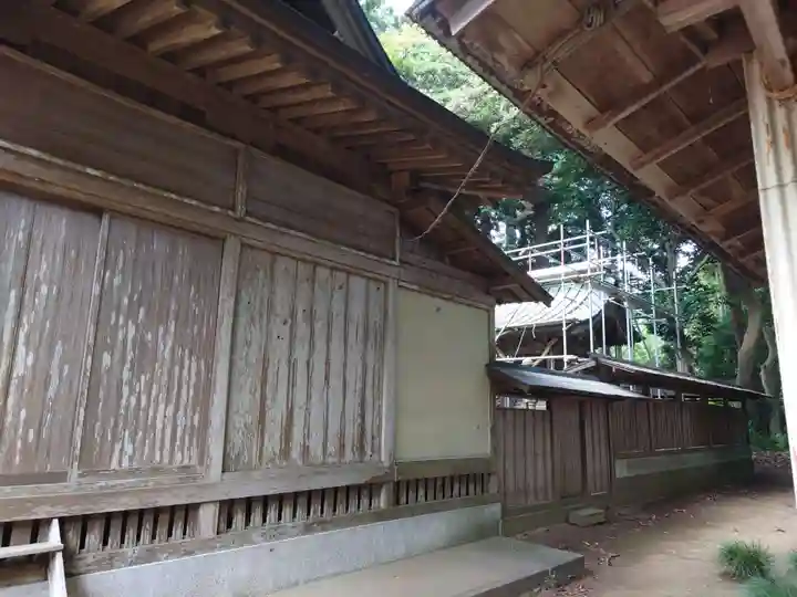芳賀神社(茨城県)