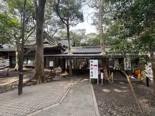 八百富神社(愛知県)