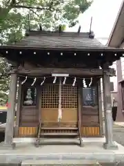 日野八坂神社の末社