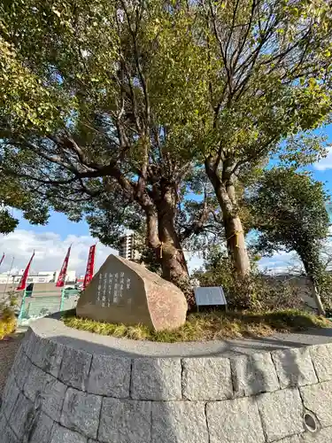 岩国白蛇神社(山口県)