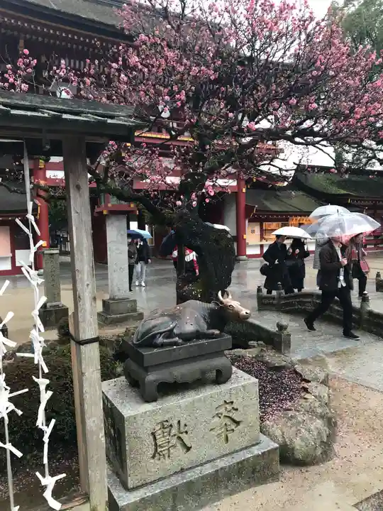 太宰府天満宮のその他建物