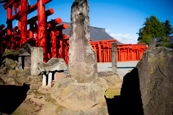 小泉稲荷神社(群馬県)