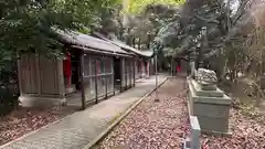 島山神社(福井県)