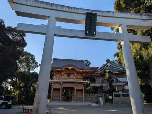 大甕神社(茨城県)