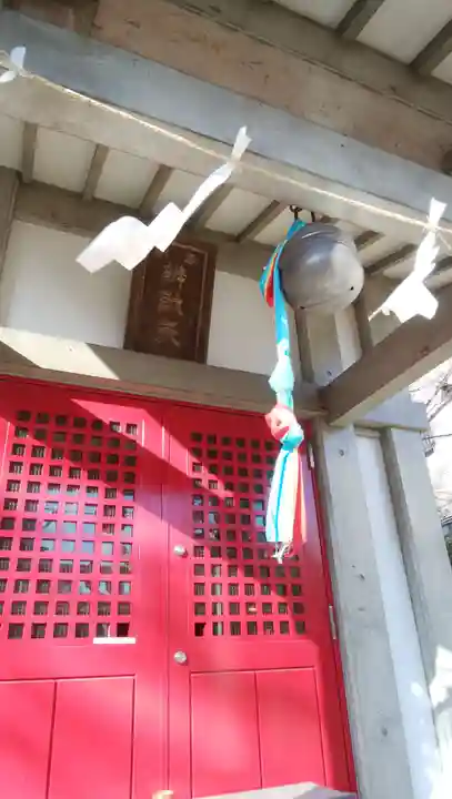 市杵島神社の末社・摂社