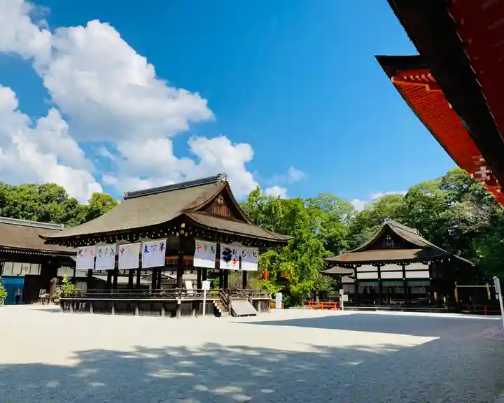 賀茂御祖神社(下鴨神社)のその他建物