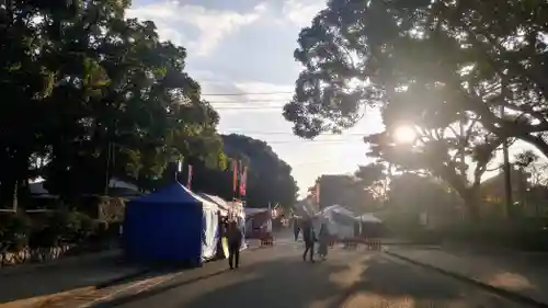 筥崎宮(福岡県)