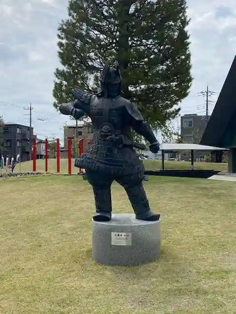 武蔵野坐令和神社(埼玉県)