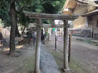 稲荷神社(神奈川県)