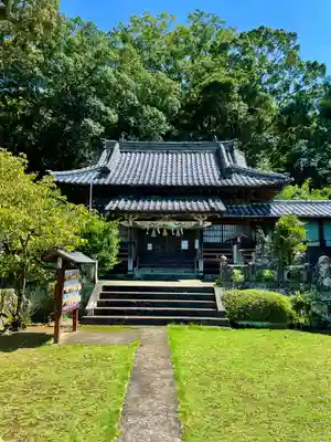 波佐美神社(長崎県)