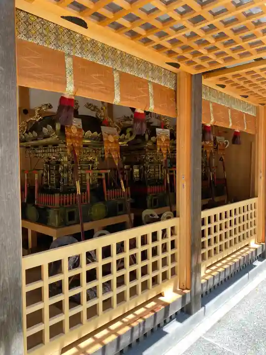 多度大社のその他建物