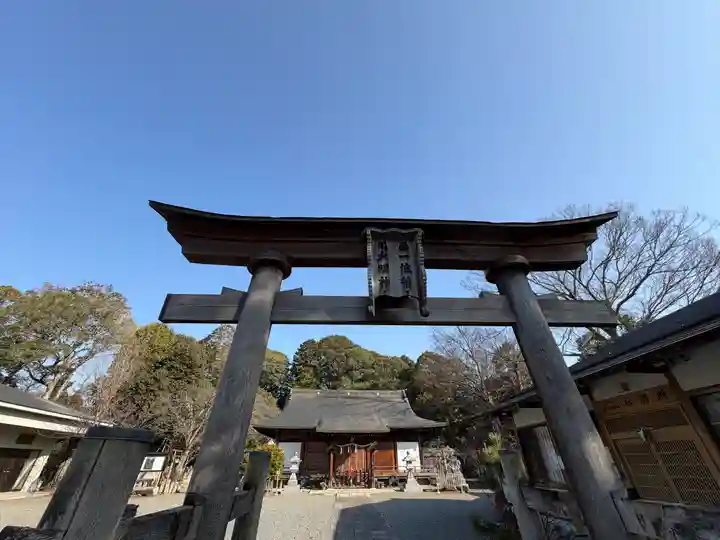 積川神社(大阪府)