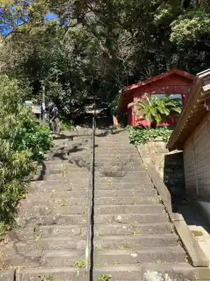 叶神社（東叶神社）のその他建物