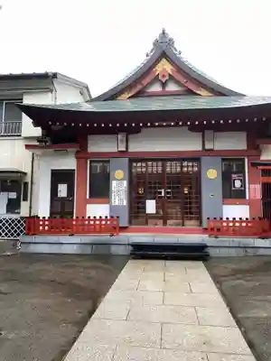 金刀比羅大鷲神社の本殿・本堂