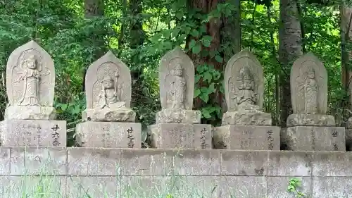 光明寺観音山霊場観音堂(北海道)