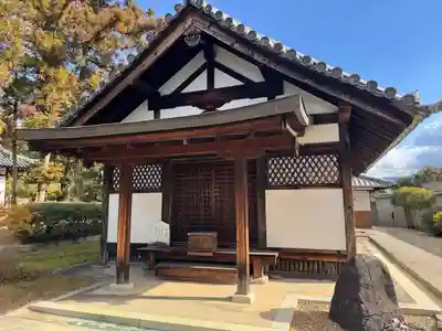 法華寺(奈良県)